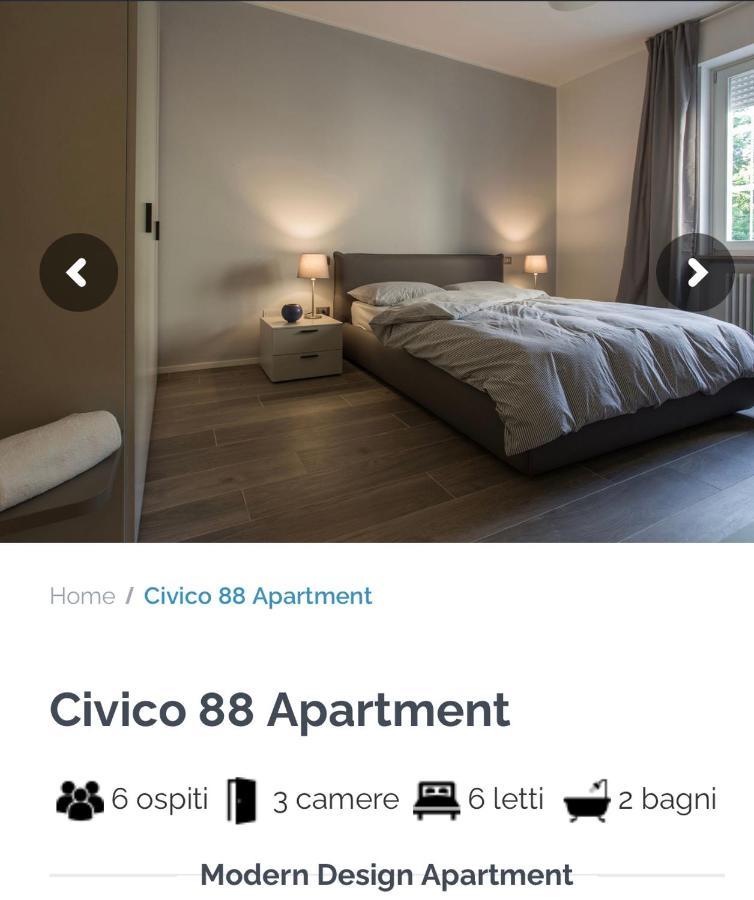 C-Apartment Civico88 帕多瓦 外观 照片